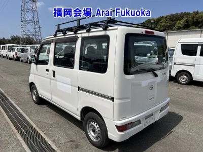 DAIHATSU HIJET VAN