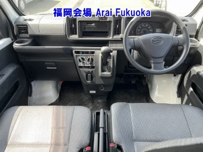 DAIHATSU HIJET VAN