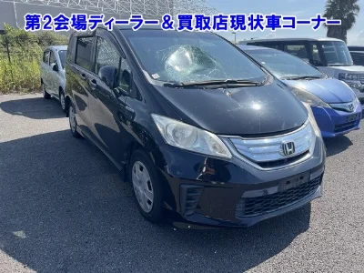 HONDA FREED