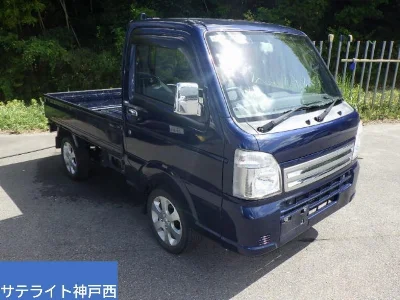SUZUKI CARRY TRUCK