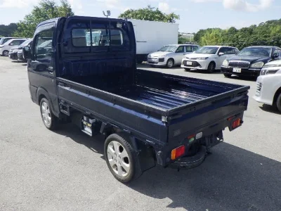 SUZUKI CARRY TRUCK