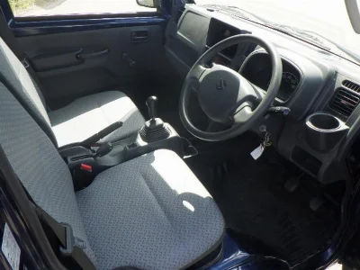 SUZUKI CARRY TRUCK