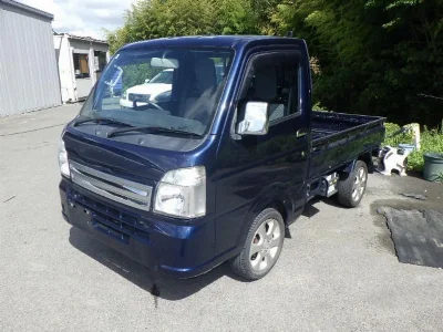 SUZUKI CARRY TRUCK