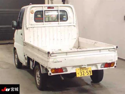MITSUBISHI MINICAB