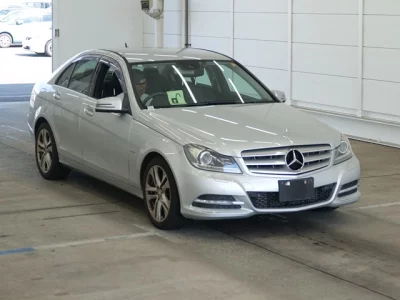 MERCEDES BENZ C CLASS