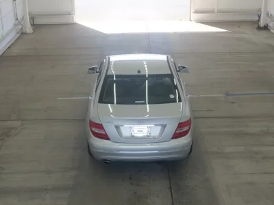 MERCEDES BENZ C CLASS