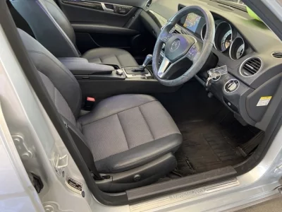 MERCEDES BENZ C CLASS