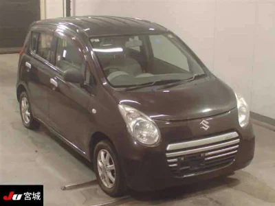 SUZUKI ALTO ECO