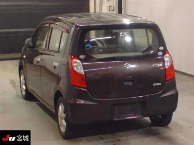 SUZUKI ALTO ECO