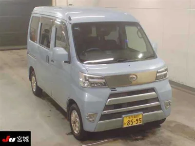 DAIHATSU HIJET VAN
