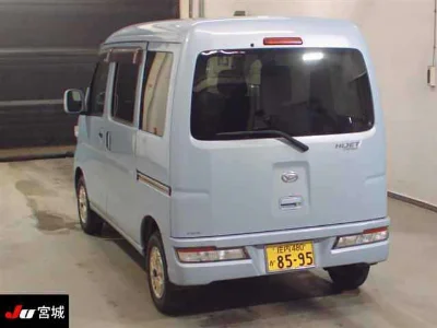 DAIHATSU HIJET VAN