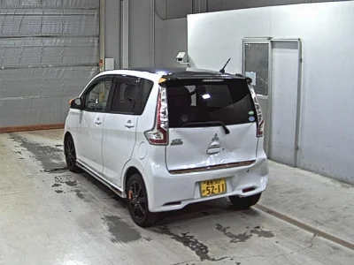 MITSUBISHI EK CUSTOM
