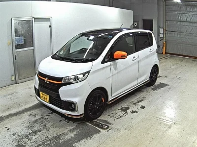 MITSUBISHI EK CUSTOM