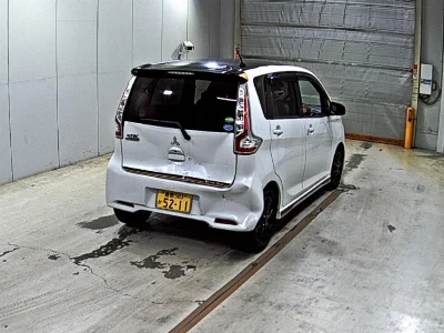 MITSUBISHI EK CUSTOM