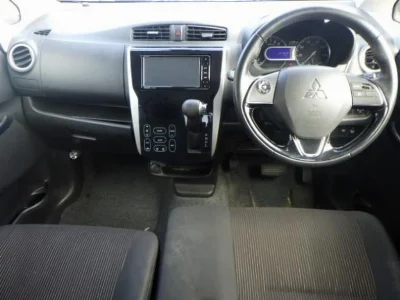 MITSUBISHI EK CUSTOM