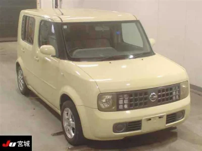 NISSAN CUBE