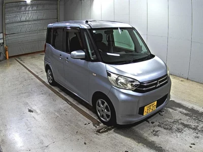 MITSUBISHI EK SPACE