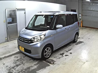 MITSUBISHI EK SPACE
