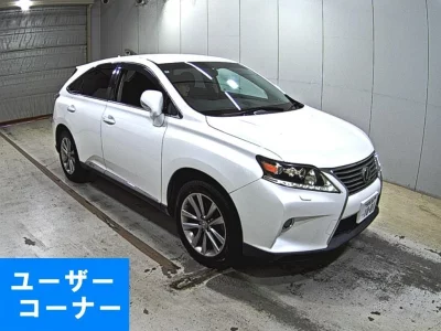 Lexus RX450h