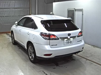 Lexus RX450h