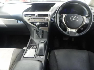 Lexus RX450h
