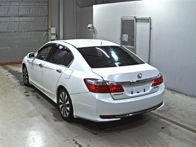 HONDA ACCORD