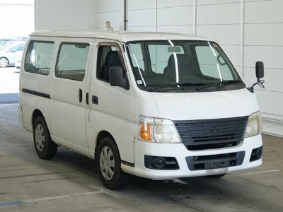 NISSAN CARAVAN