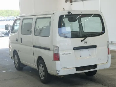 NISSAN CARAVAN