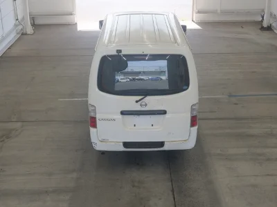 NISSAN CARAVAN