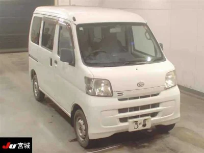DAIHATSU HIJET VAN