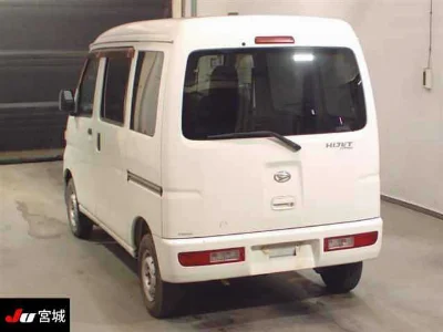 DAIHATSU HIJET VAN