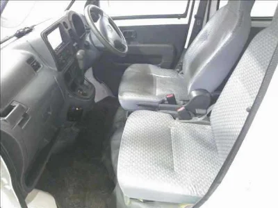 DAIHATSU HIJET VAN