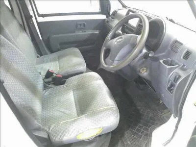 DAIHATSU HIJET VAN