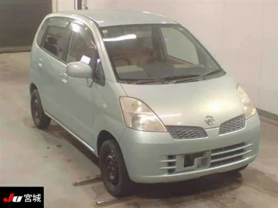 NISSAN MOCO