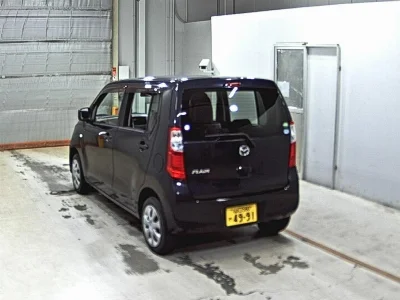 MAZDA FLAIR