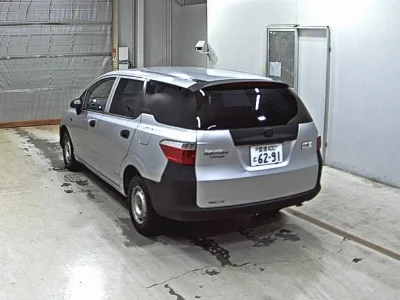 HONDA PARTNER