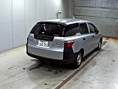 HONDA PARTNER