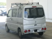 Цена авто Nissan Clipper с аукционов Японии, номер кузова U71V, пробег 195 000, оценка 7
