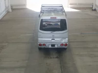 Цена авто Nissan Clipper с аукционов Японии, номер кузова U71V, пробег 195 000, оценка 7