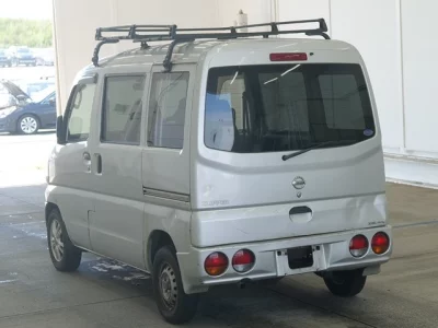 NISSAN CLIPPER