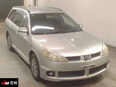 NISSAN WINGROAD