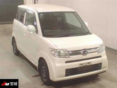 HONDA ZEST