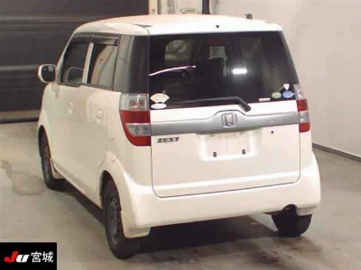 HONDA ZEST