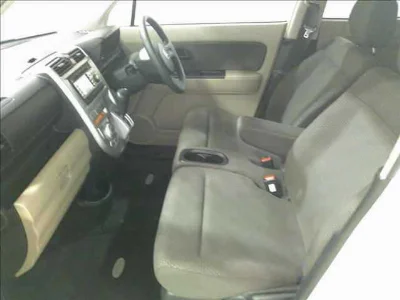HONDA ZEST