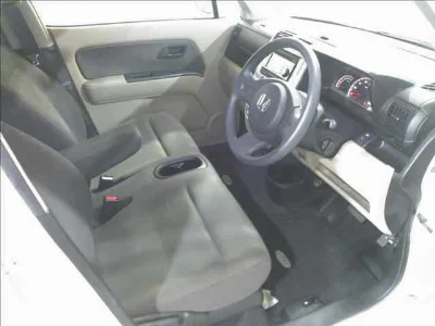 HONDA ZEST