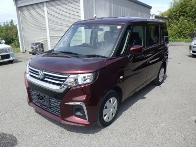 SUZUKI SOLIO