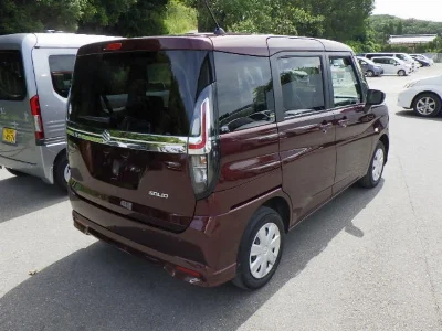 SUZUKI SOLIO
