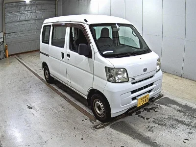 DAIHATSU HIJET VAN