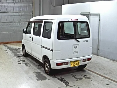 DAIHATSU HIJET VAN