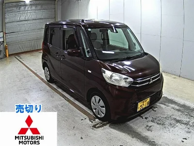 MITSUBISHI EK SPACE